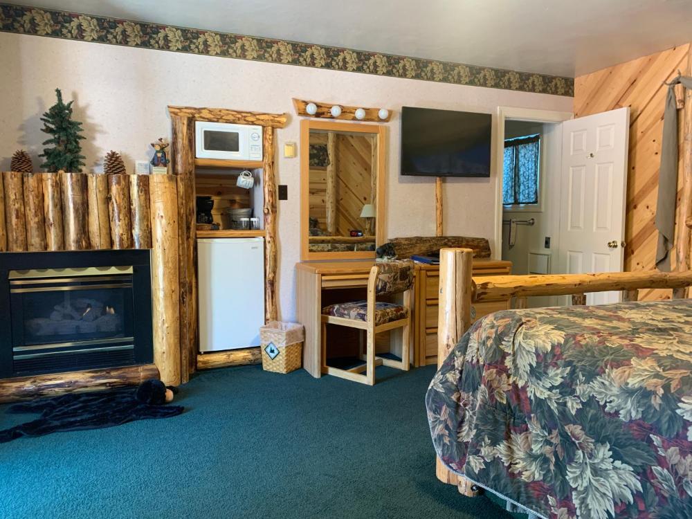 Tahoe Valley Lodge